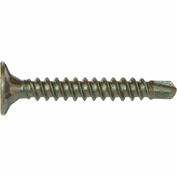 Screw Products 8 x 1.25 In. Ceramic Coated Star Drive Cement Board Screws, 833PK CB114D-5